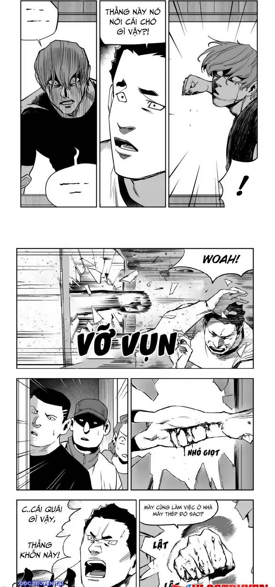 fight class 3 chapter 84 3