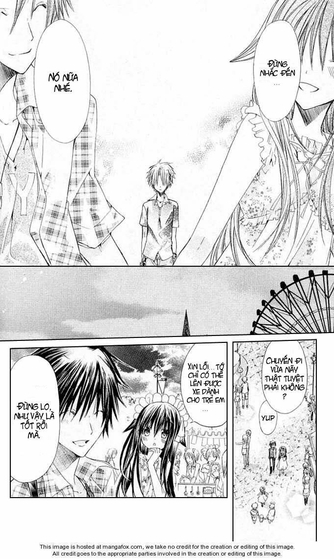 kokoni iru yo chapter 15 14