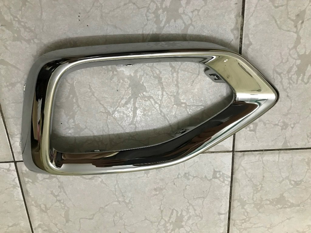 Ốp đèn gầm cản trước MG HS 2020-