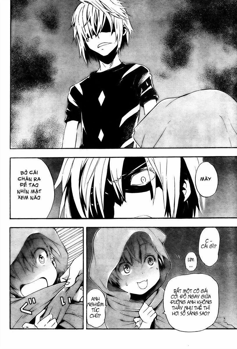 cấm thư ma thuật index chapter 27 16