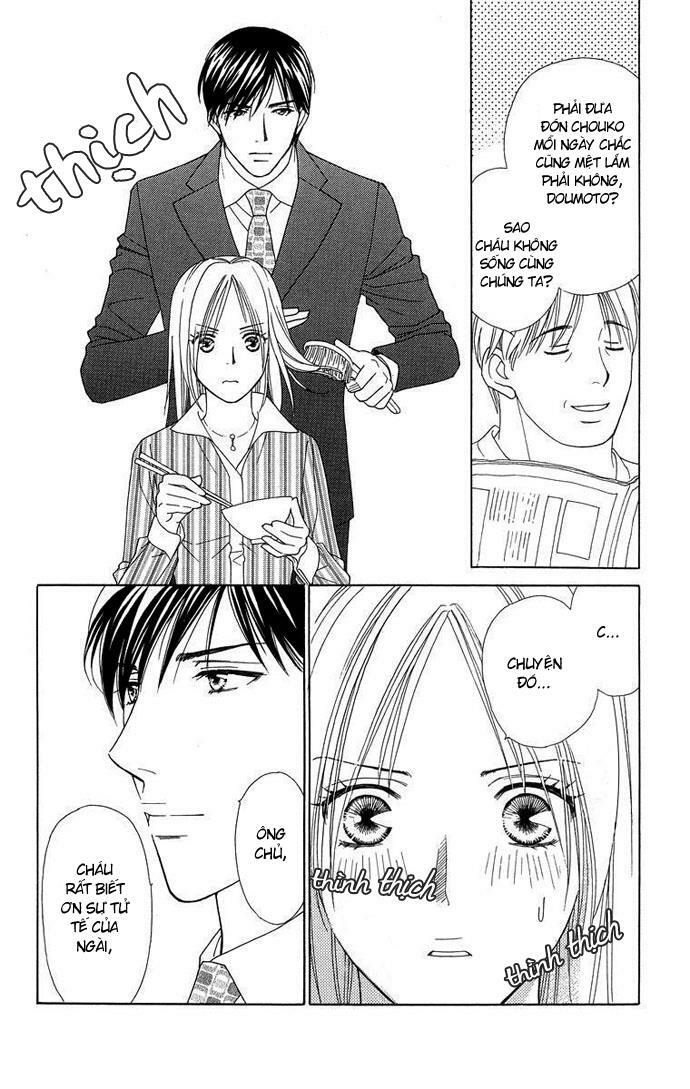 chou yo hana yo chapter 21 4