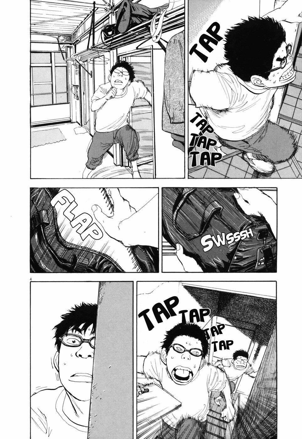 boy on the run chapter 96 4