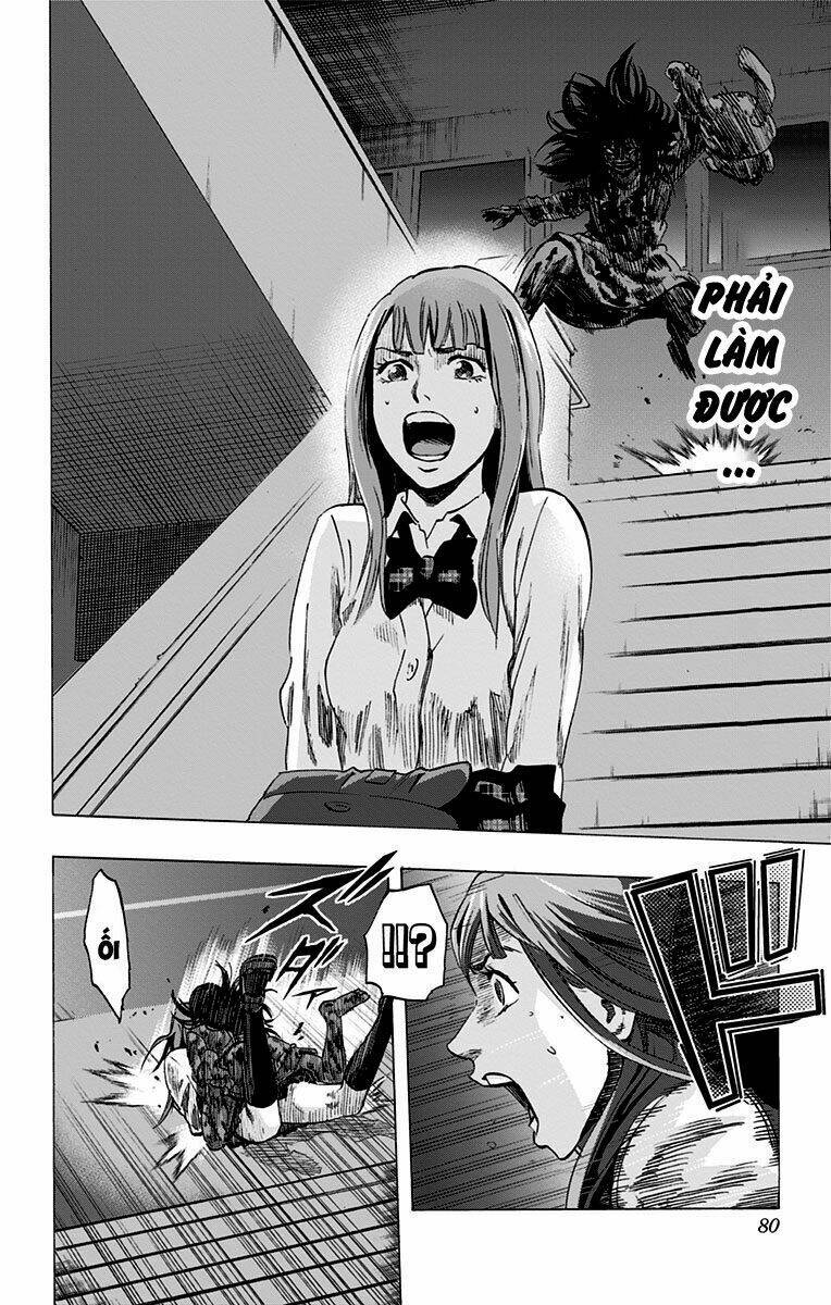 trò chơi tìm xác - karada sagashi chapter 11 12