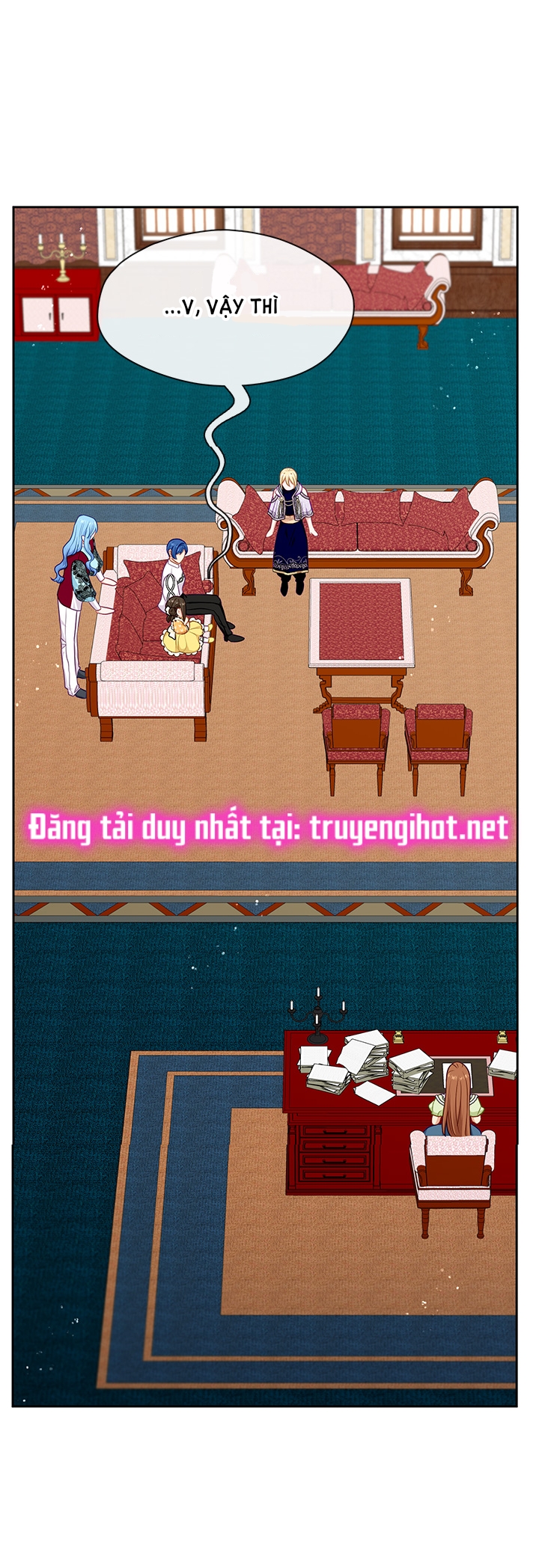 cẩn thận nữ phụ phản diện đấy! chapter 116 63