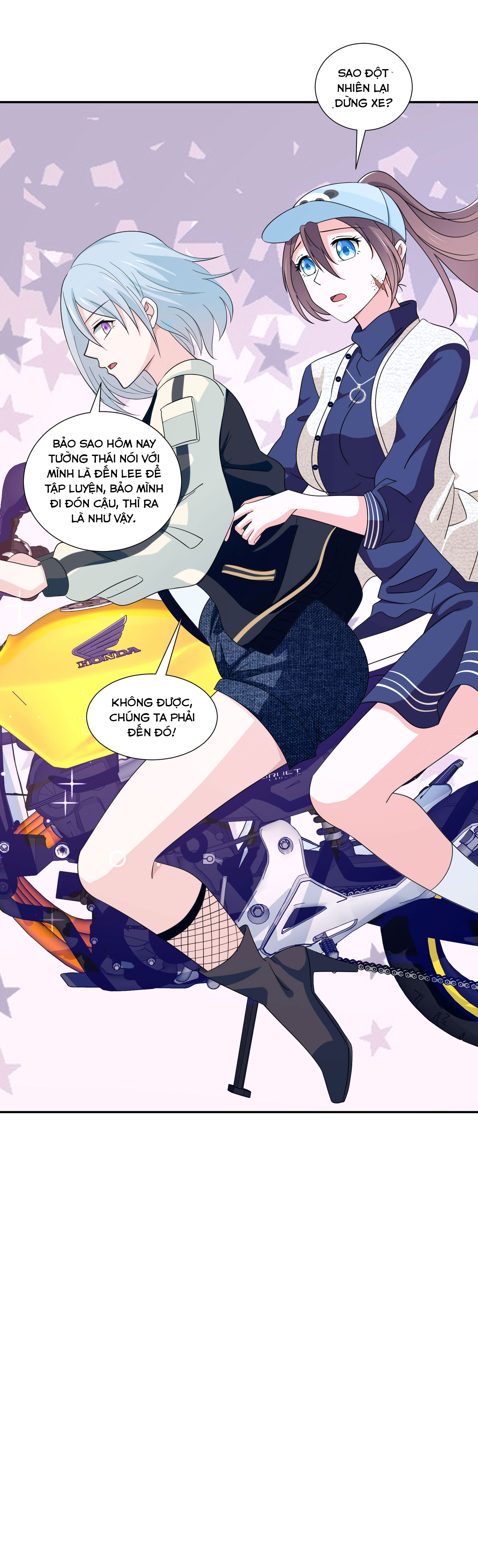 bí mật không thể yêu đương chapter 22 16