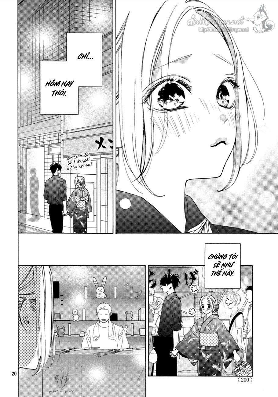 ojou to banken -kun chapter 10 20