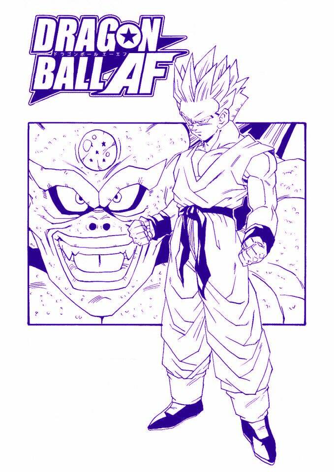 thế giới ngọc rồng - con trai frieza: ize chapter 23 4