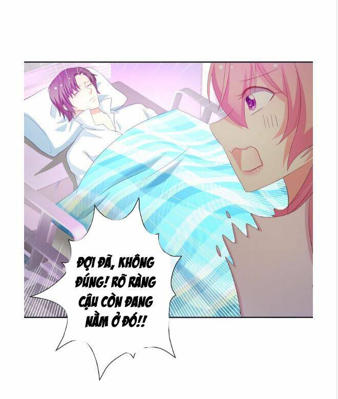 anh bạn! dì cả đến rồi sao?! chapter 9 40