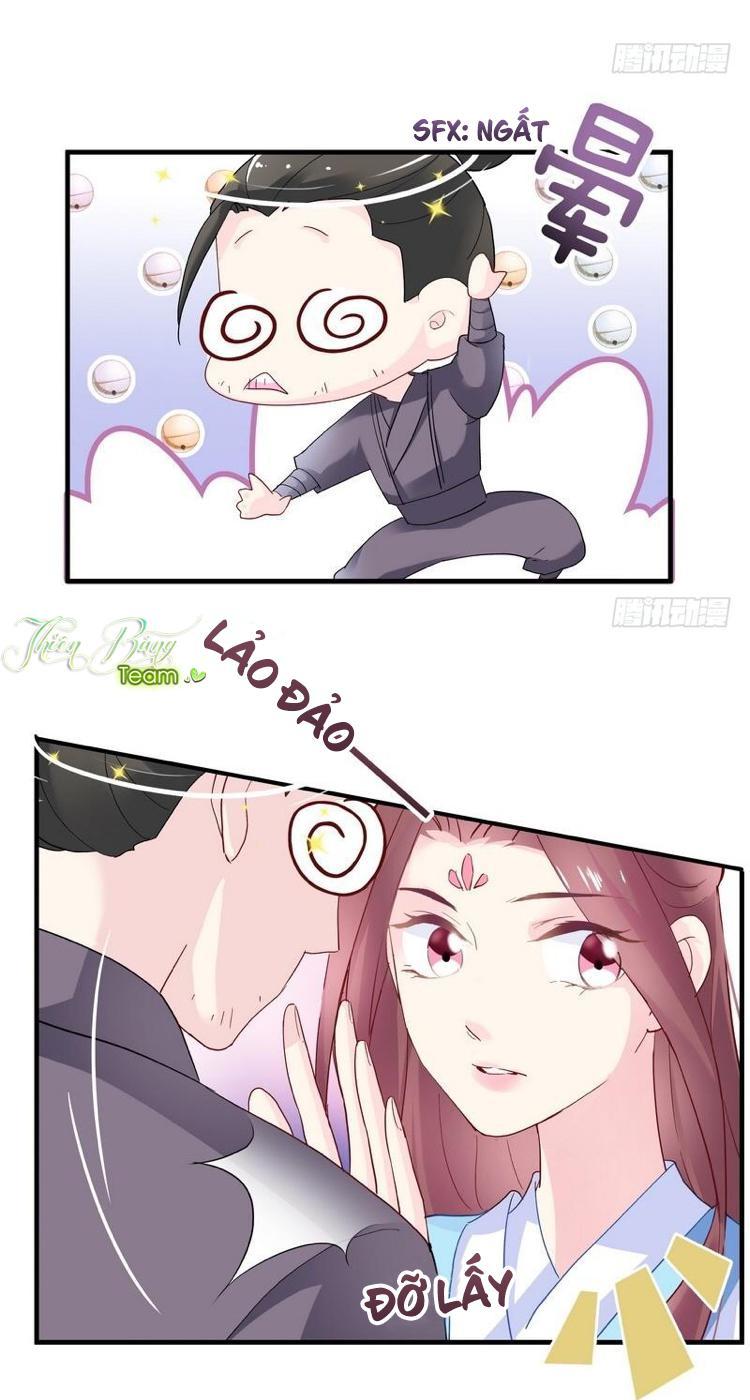 vương phi - âm động thiên hạ chapter 5 28