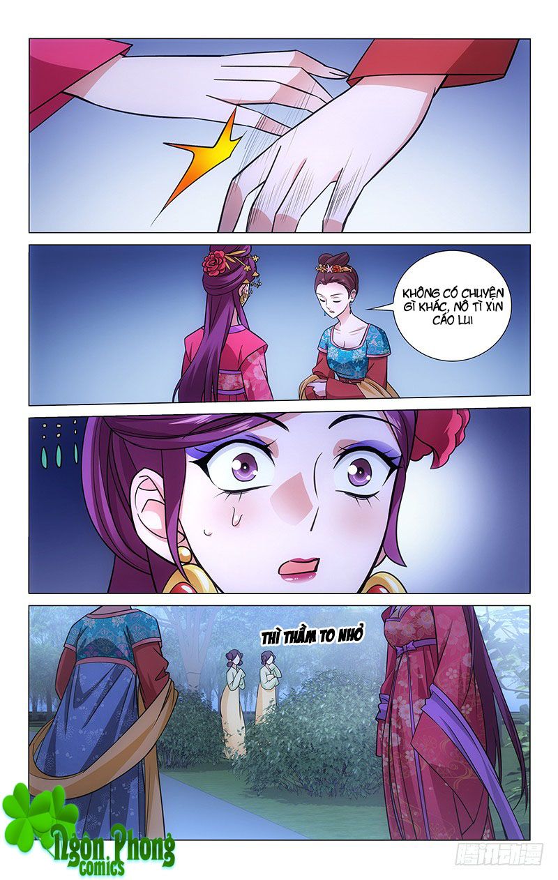 vương gia! không nên a! chapter 85 2