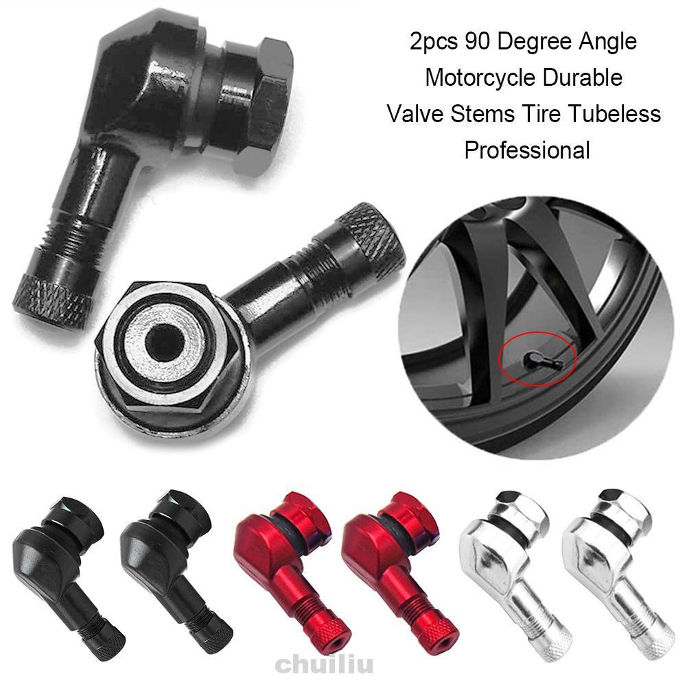 2 Van Xe Máy 90 Độ Bằng Hợp Kim Nhôm