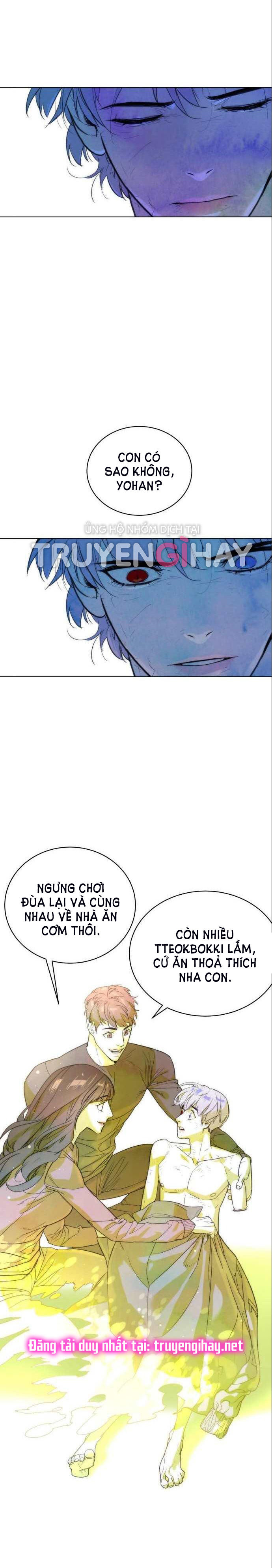 bạch huyết - white blood chapter 90 55