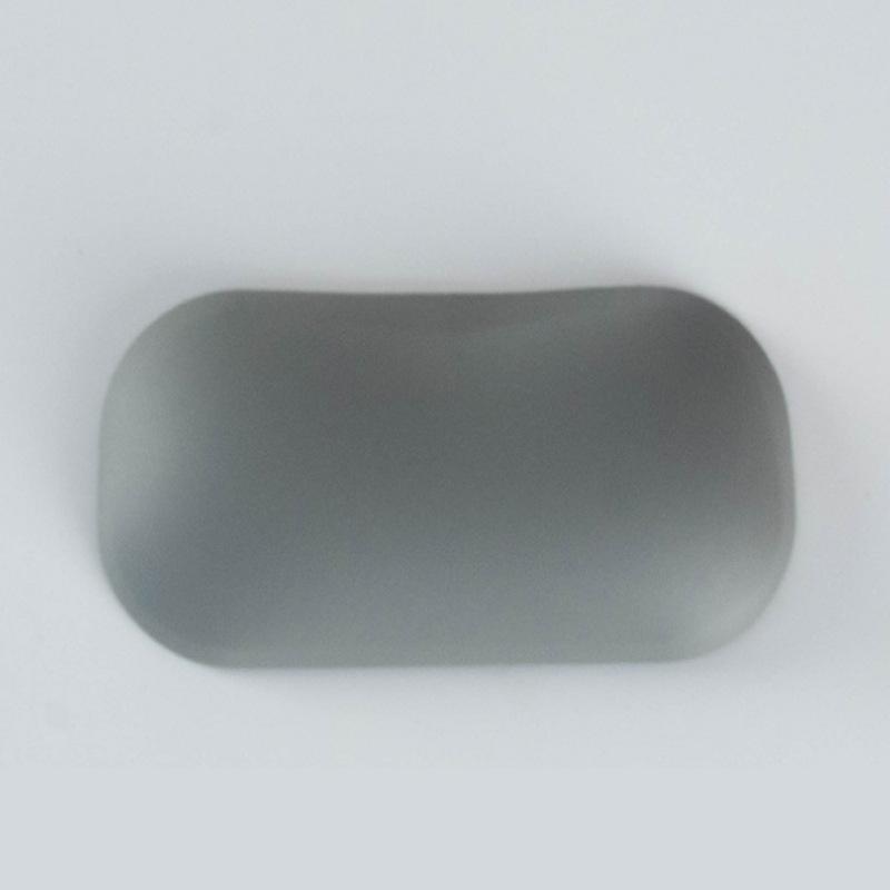 Ưu đãi đặc biệt cho văn phòng tại nhà cổ tay miếng lót chuột bằng da sáng tạo miếng lót tay ba chiều bàn phím silicone bọt nhớ da trơn tại chỗ