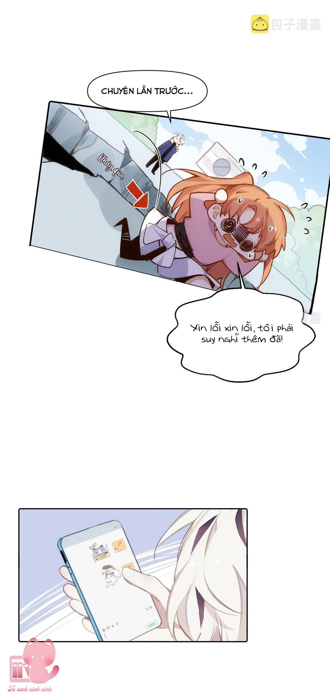 mười năm sau, tôi kết hôn cùng kẻ thù không đội trời chung chapter 8 2