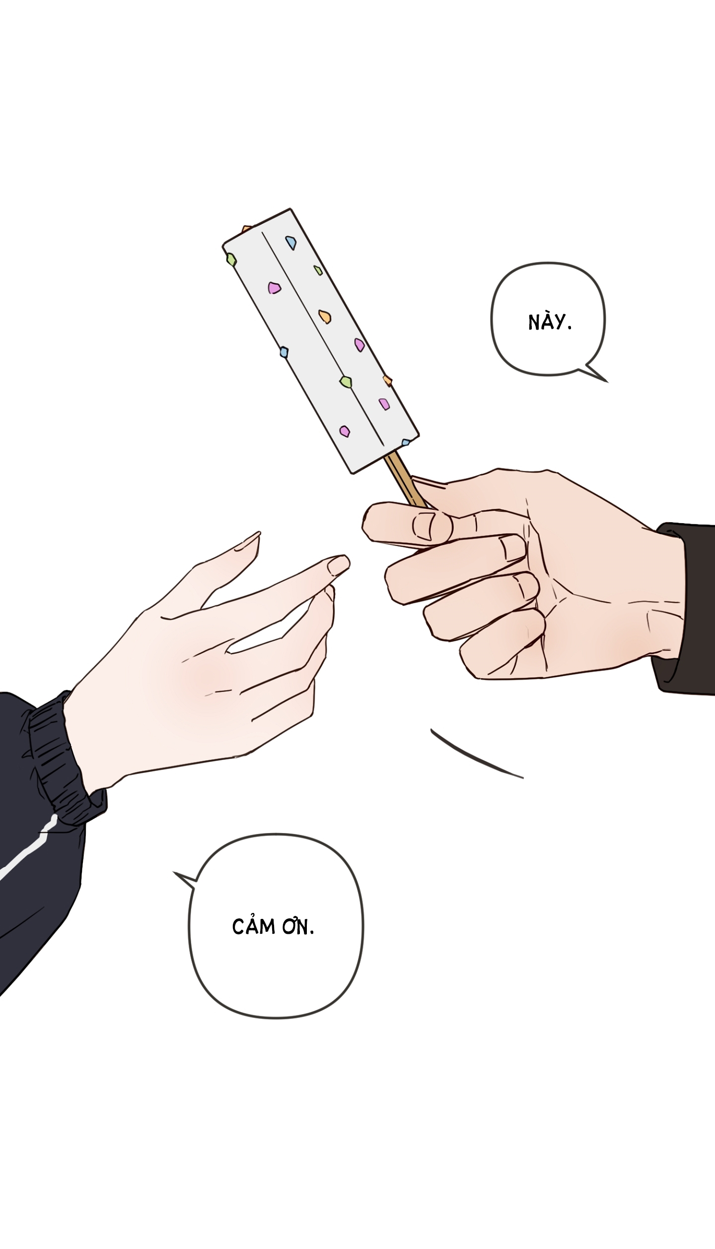 [18+] bạn bè cái quái gì chapter 2.2 29