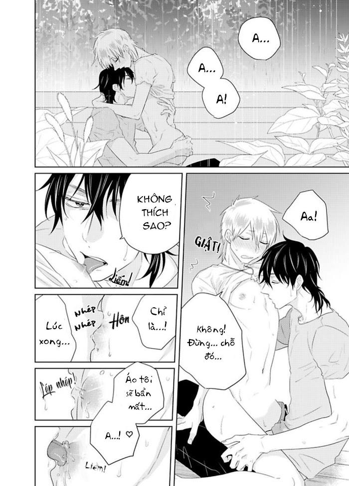 nếu không yêu sẽ bị chịch chapter 4 13