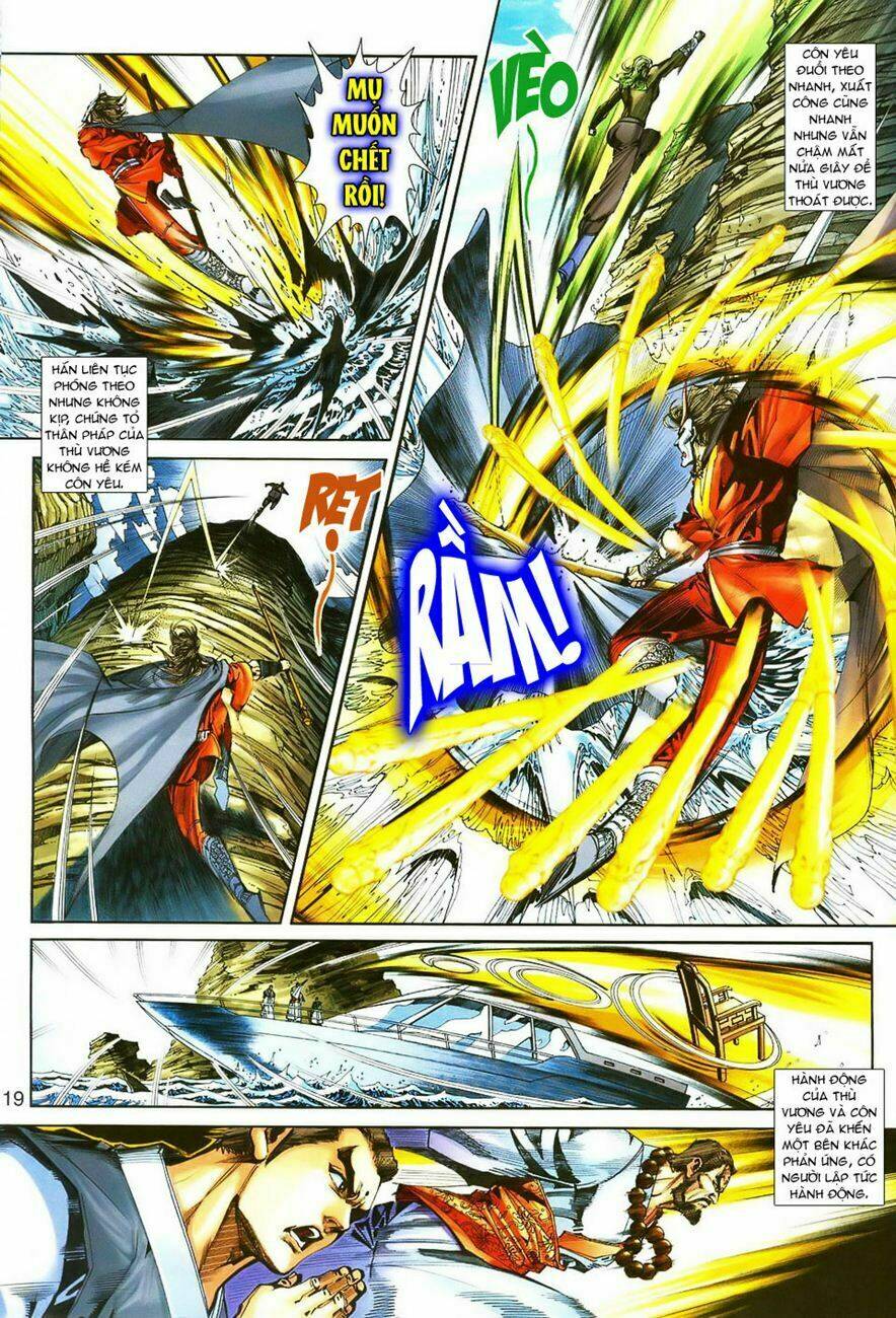 tân tác long hổ môn chapter 242 19