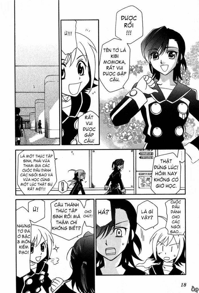 hayate x blade chapter 1 17