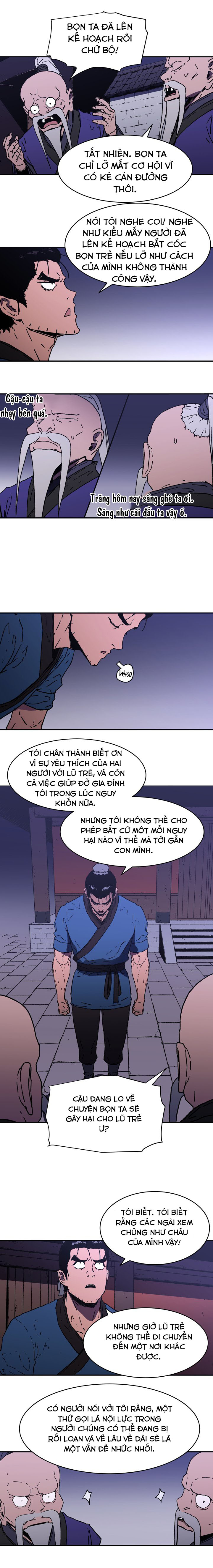 Bố Vô Song chapter 93 10