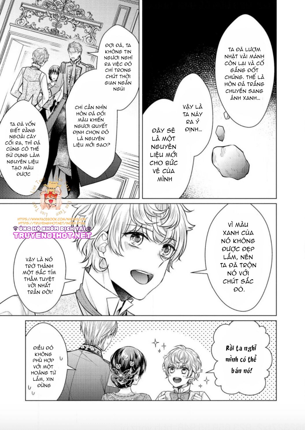 tuyển tập các truyện ngắn chapter 12.2 5