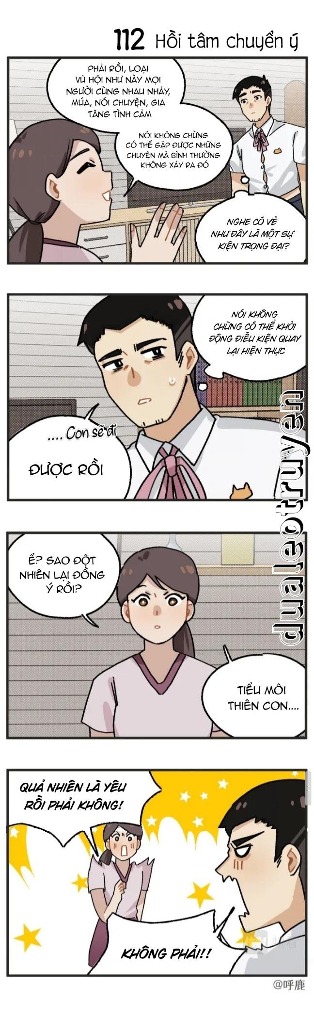 xuyên việt trở thành nữ chính marry sue chapter 16 7