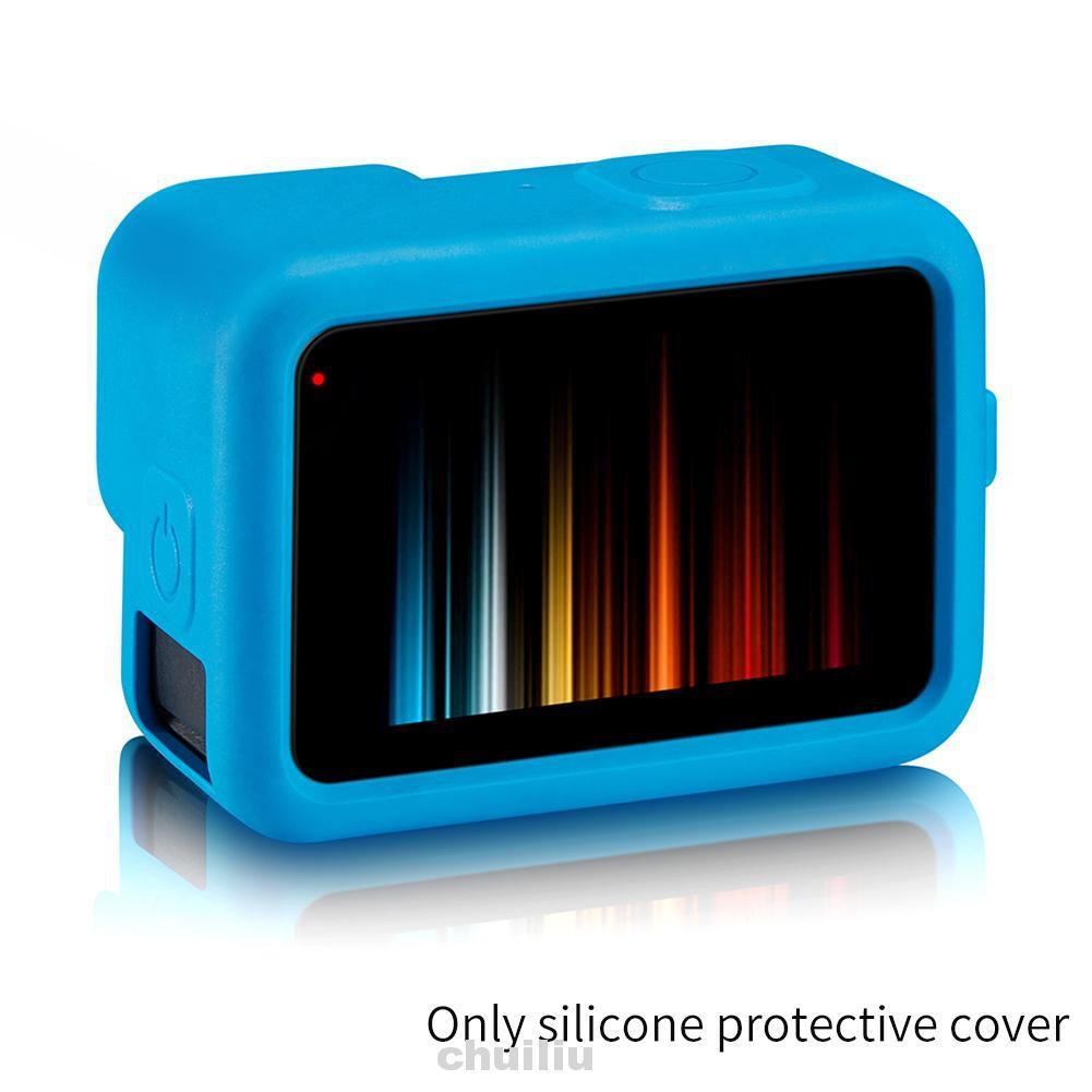 Vỏ Bảo Vệ Bằng Silicon Chống Bụi Cho Gopro 9