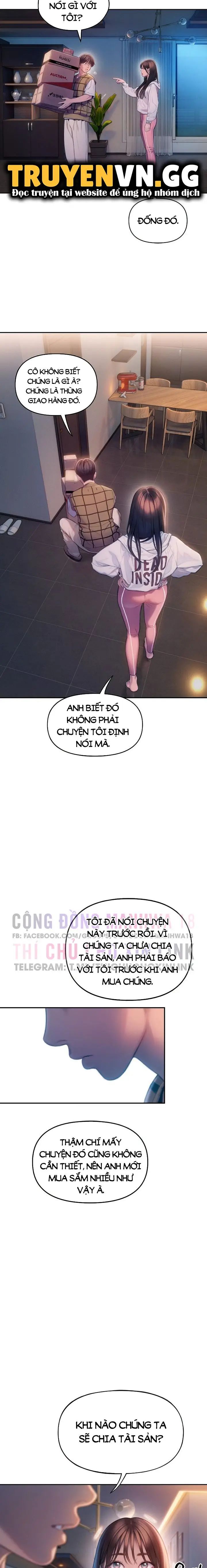 chị dâu nhật bản chapter 25 15