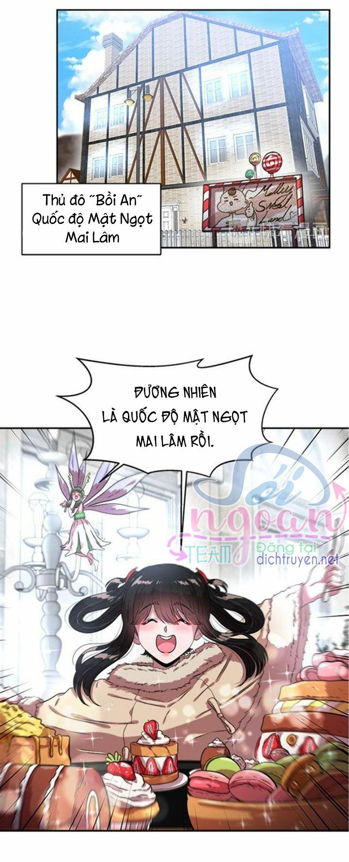 con gái bảo bối của ma vương chapter 26 32