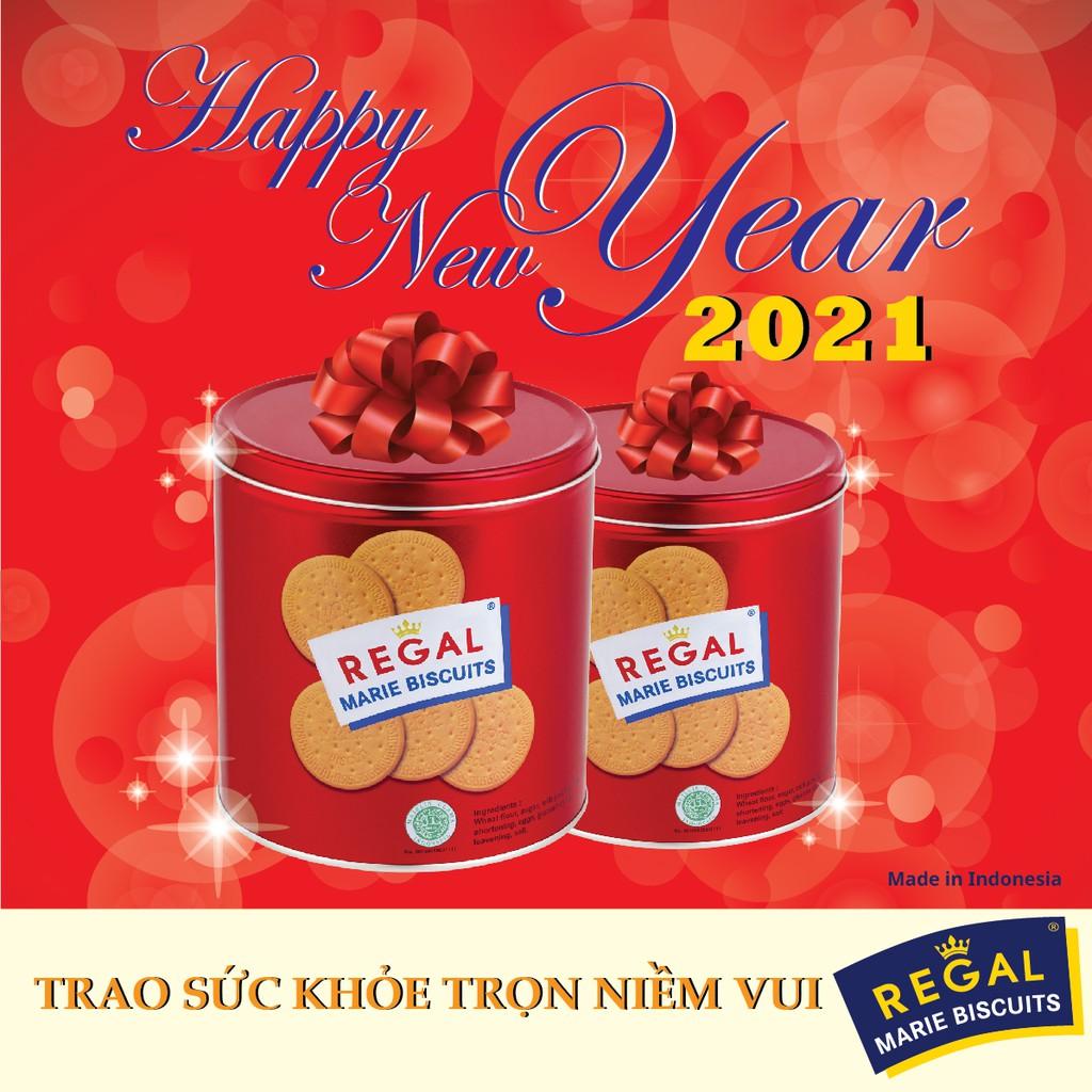 BÁNH QUY REGAL MARIE BISCUITS (550G)