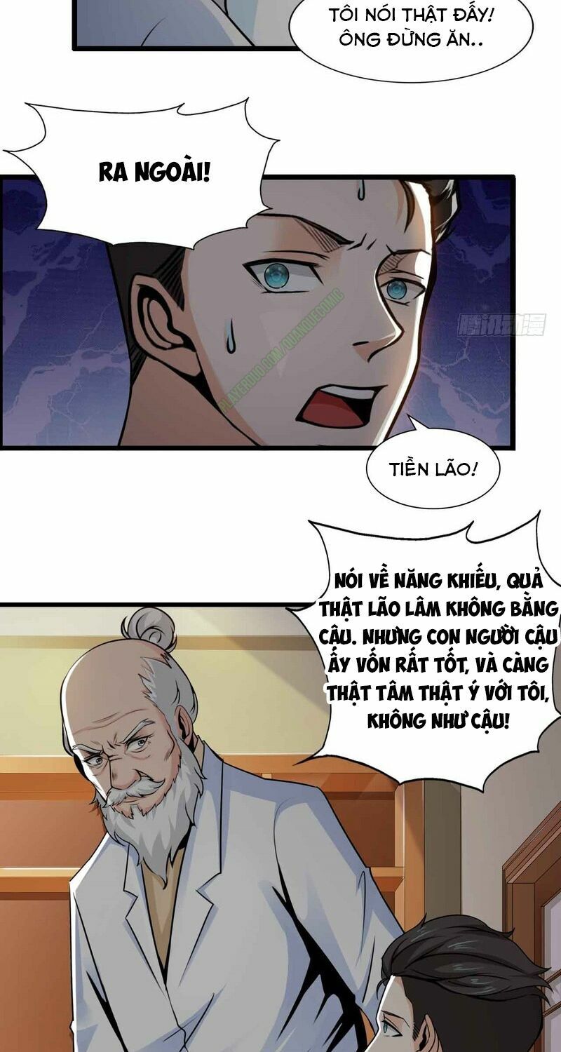 nhóm giao lưu của địa phủ chapter 47 21