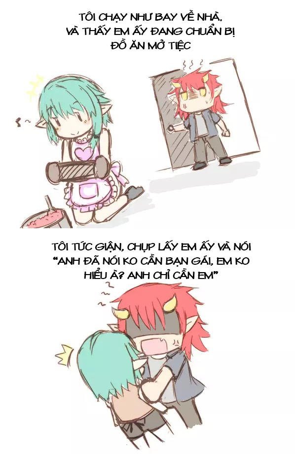 green tea neko moe factory chapter 23.2 4