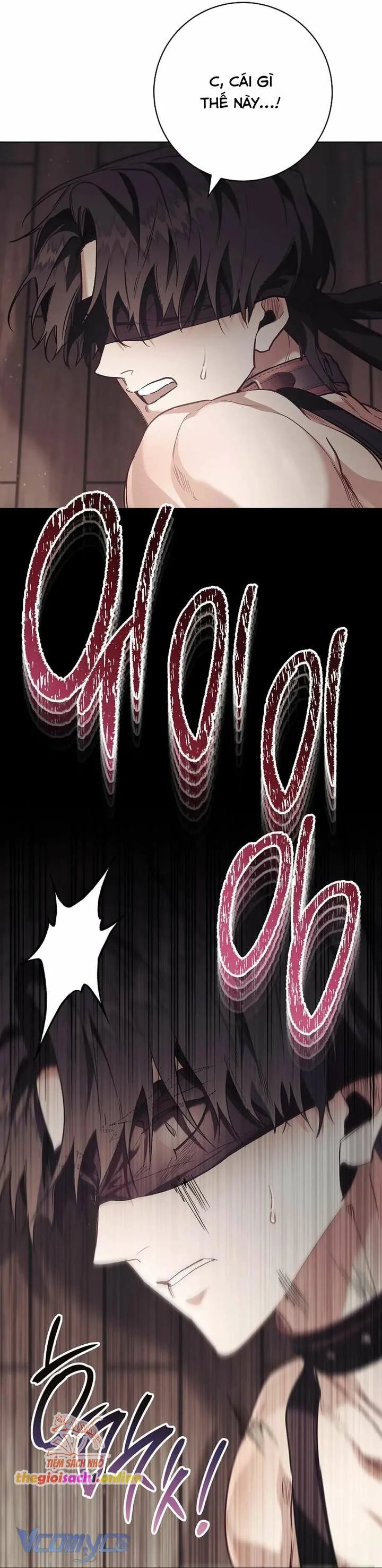 [18+] để tôi khóc đi chapter 7 34