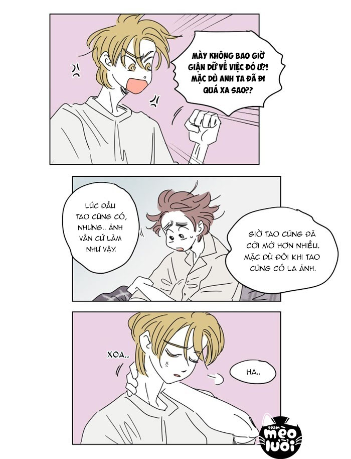 câu chuyện của hosik chapter 23 15