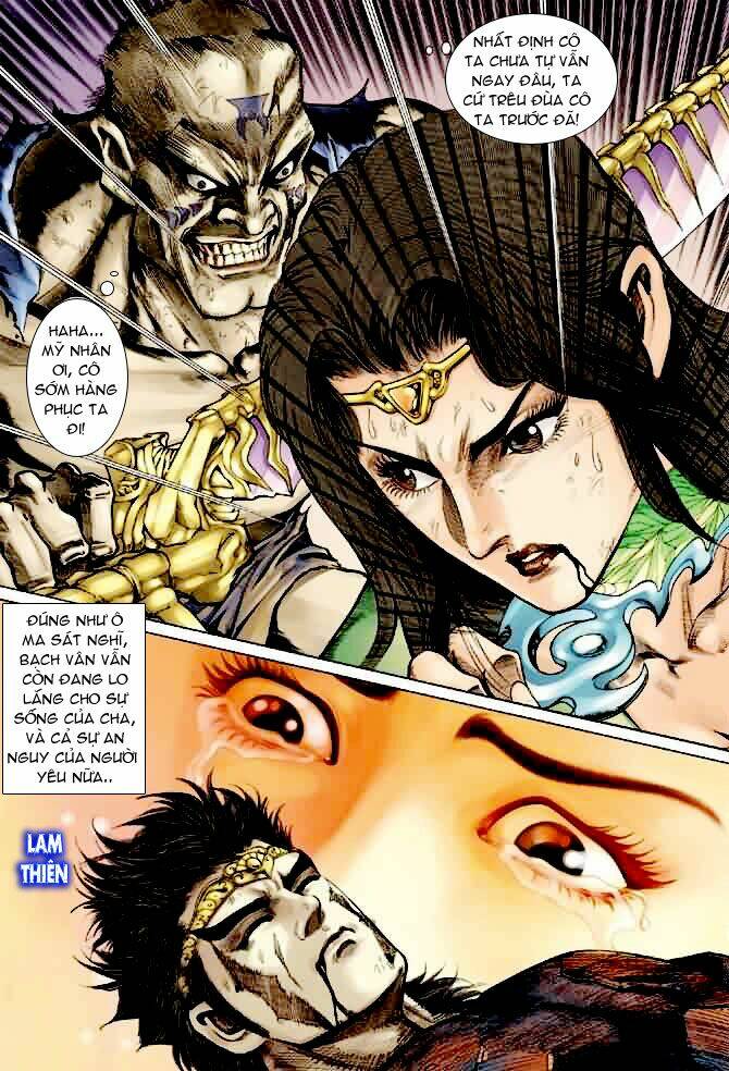 ngoại truyện thần binh chapter 6 15