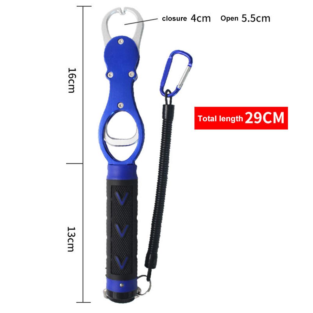 Fishing Grip Pliers Cutter Fish Lip Gripper Controller