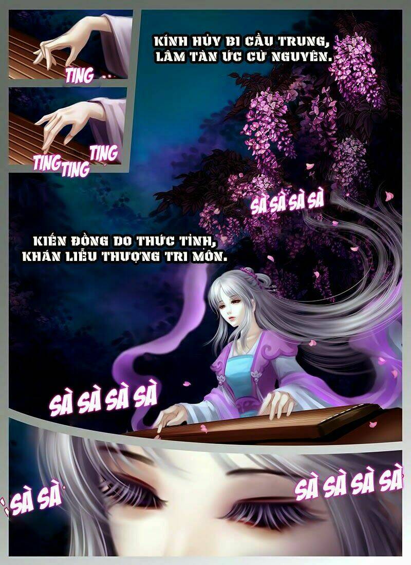 nguyệt lạc tử hoa chapter 7 9