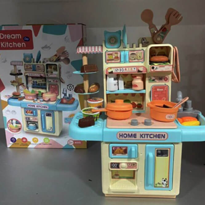 Bộ đồ chơi nấu ăn dream kitchen