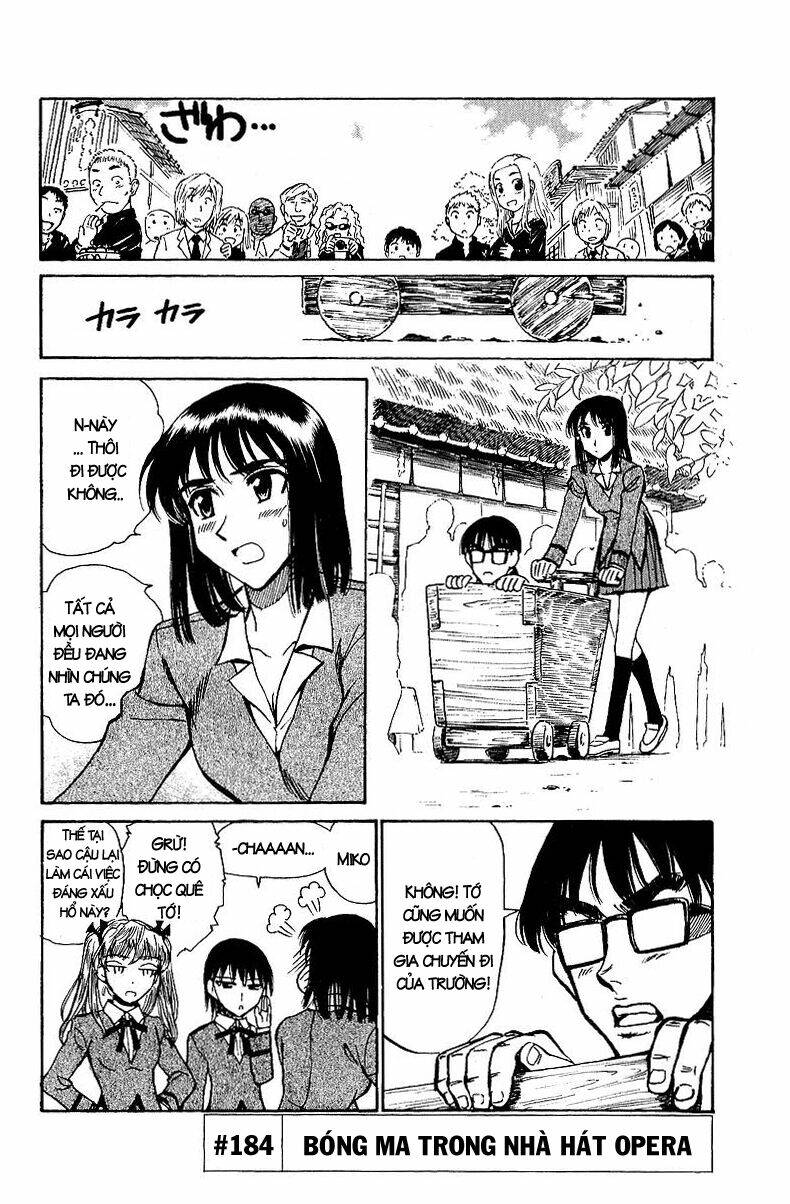 school rumble chapter 184 2