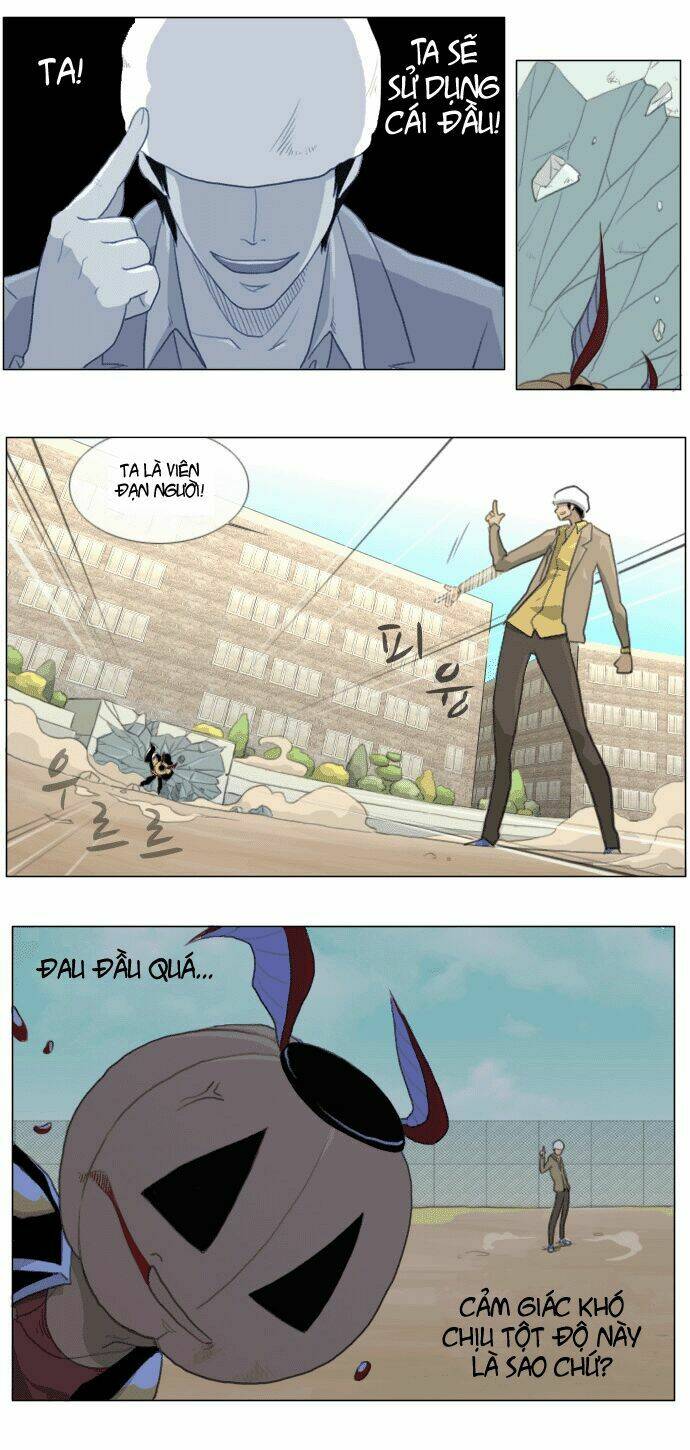 Aimer Chapter 3 - Trang 12