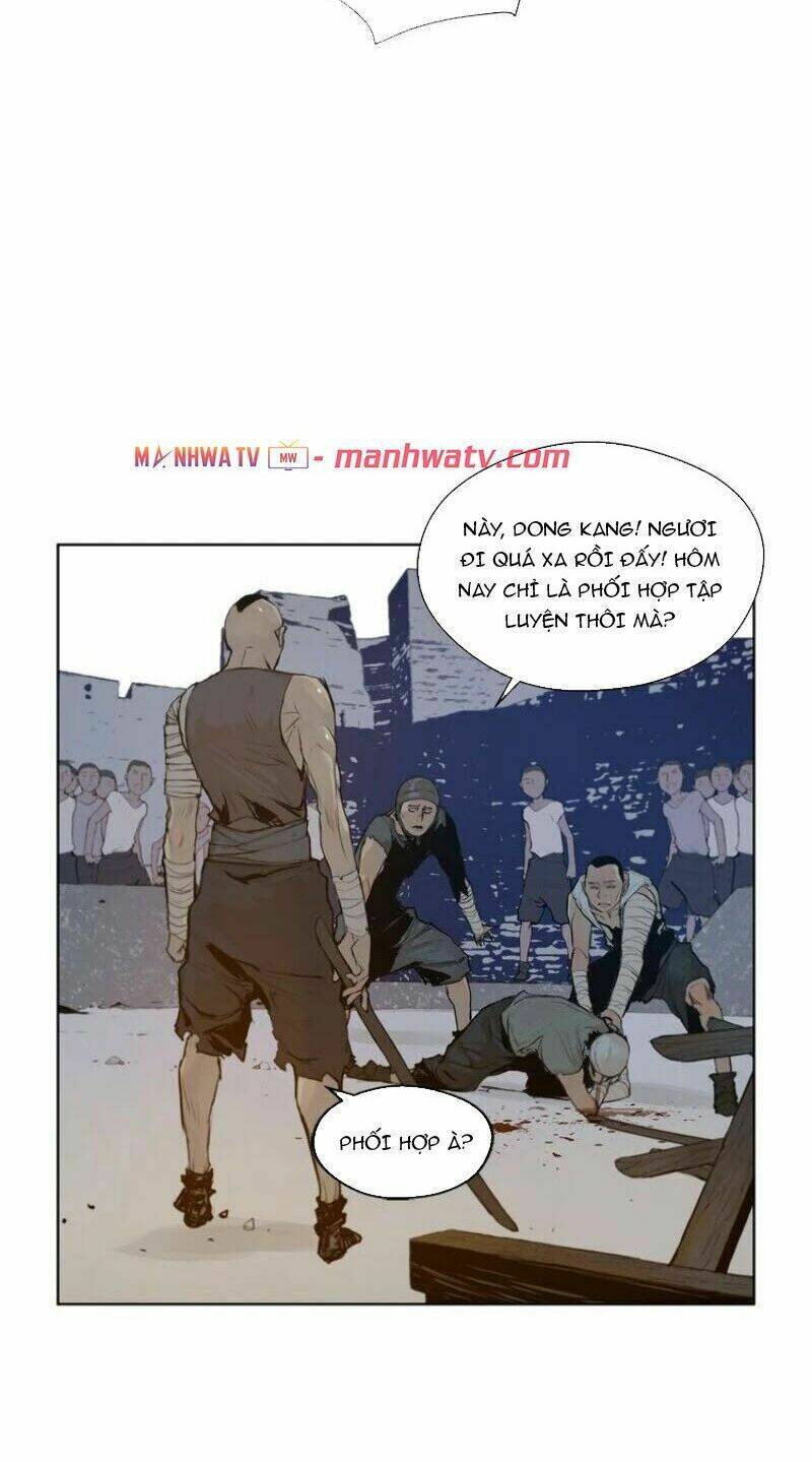 thanh gươm danh vọng chapter 22 11