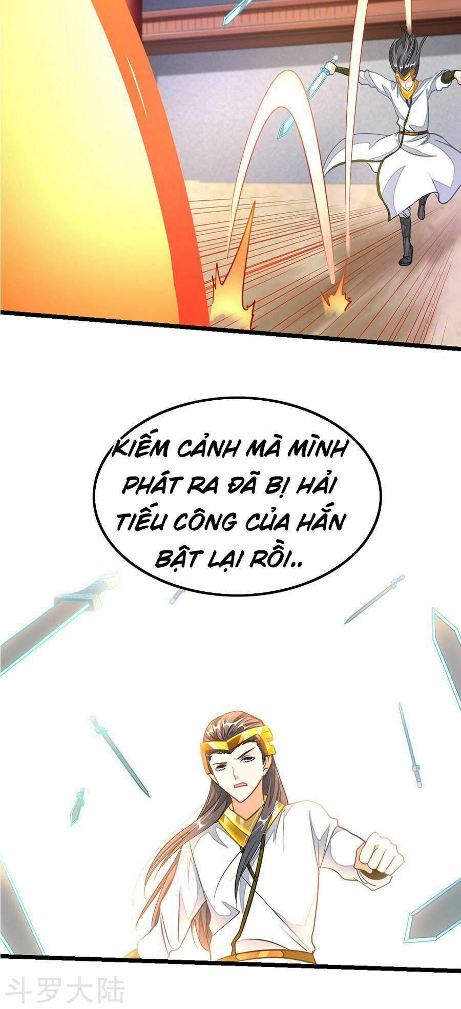 cửu dương thần vương chapter 108 3