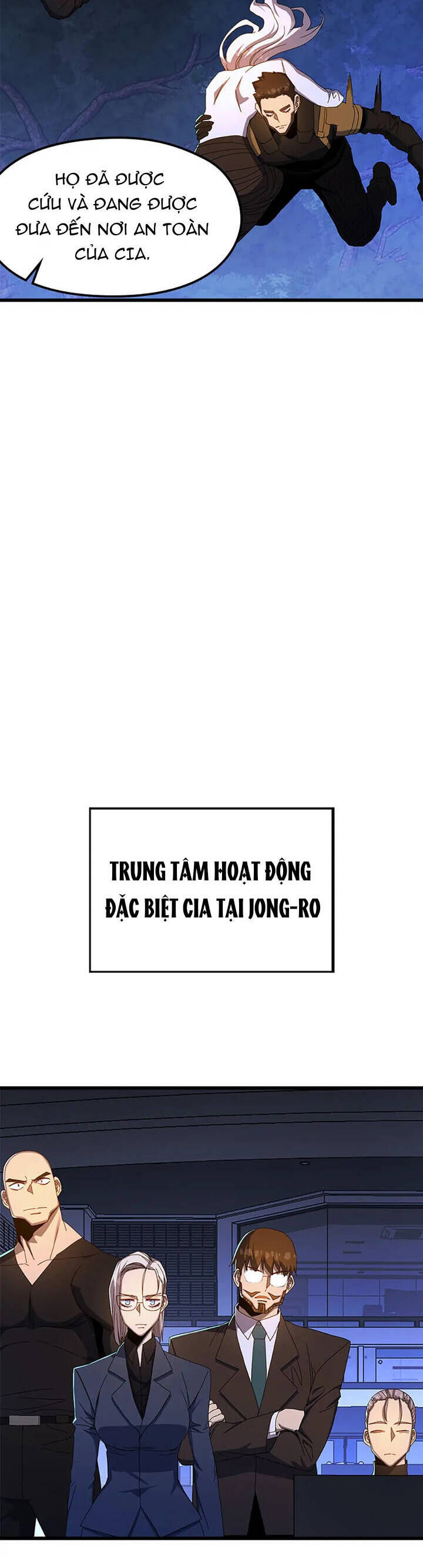 sự bế tắc bất khả chiến bại chapter 73 36