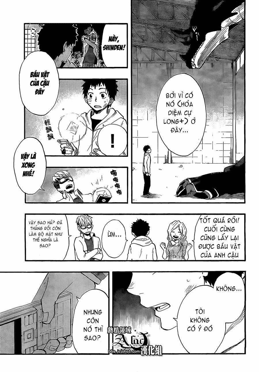 dragon collection chapter 9 8