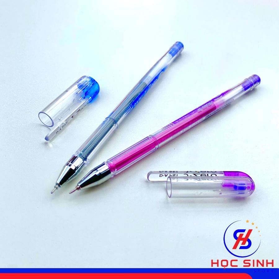 Hộp 12 Cây Viết Gel  0.38mm 3 Zero Đông A Hàn Quốc