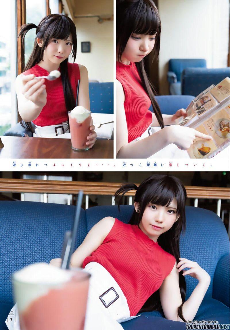 dịch vụ cho thuê bạn gái chapter 147 10