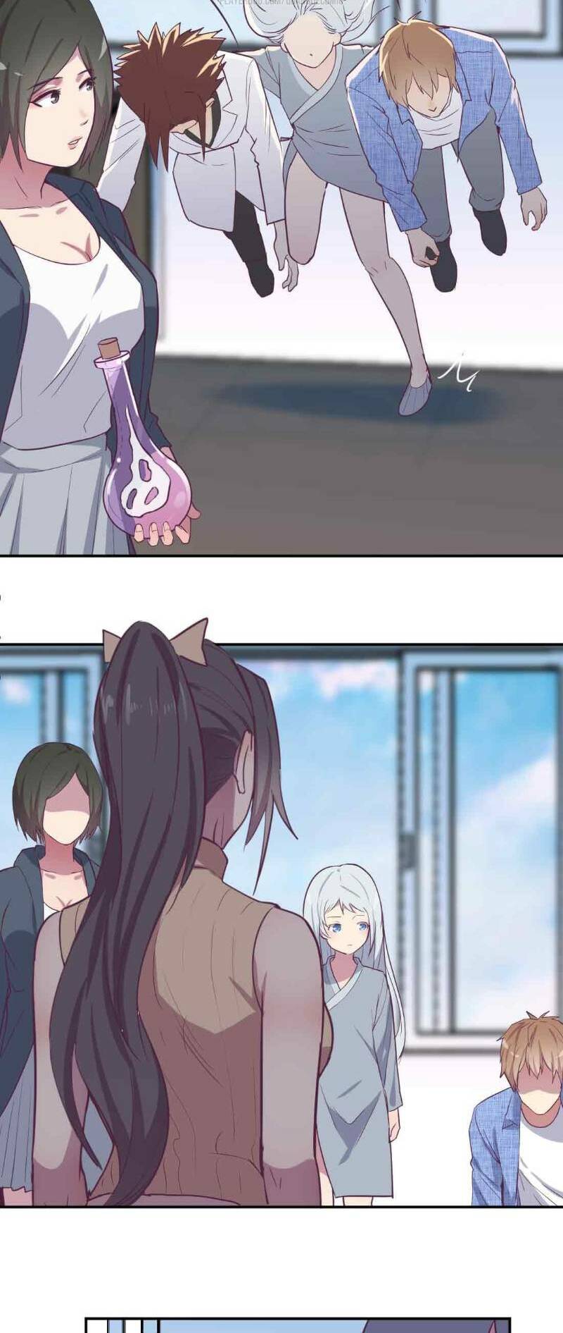 song tu đạo lữ kiểu xem mặt chapter 46 14