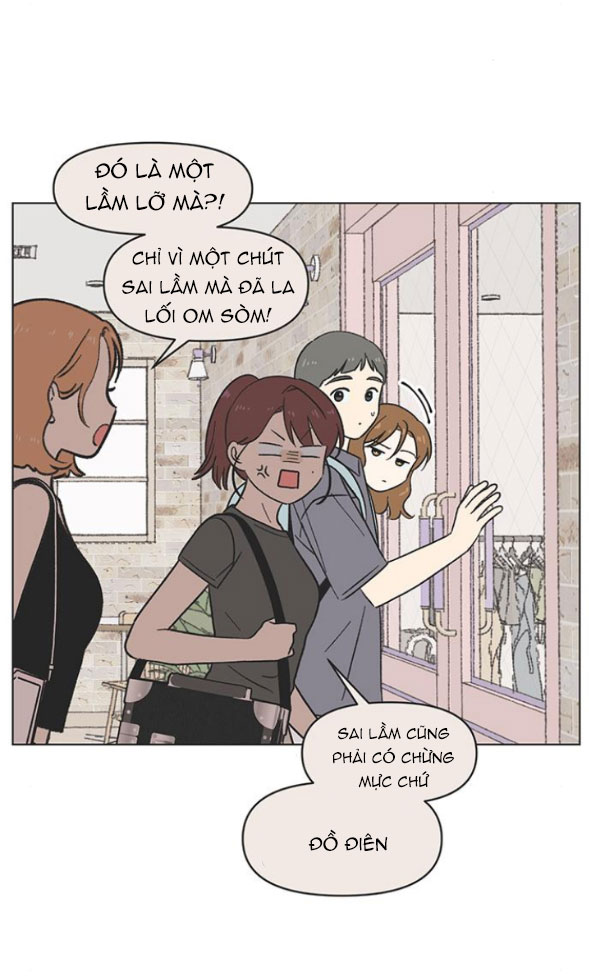 Thanh Xuân Đáng Yêu chapter 24.1 18