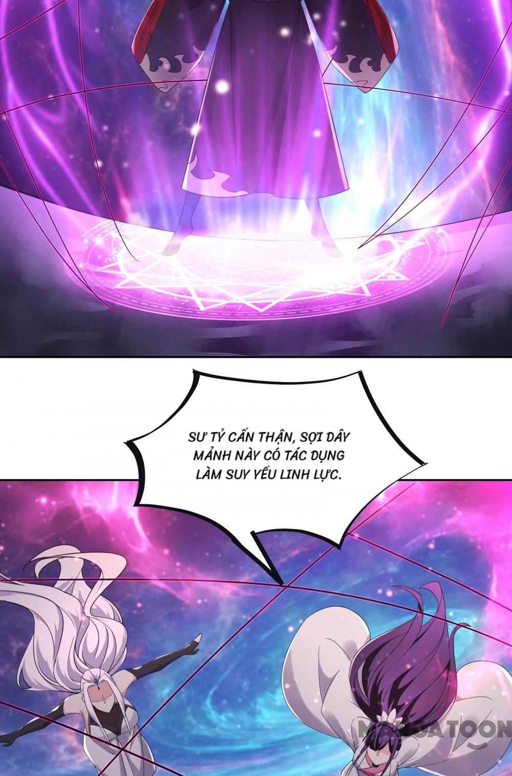 đồ đệ ta toàn là nữ ma đầu chapter 209 34