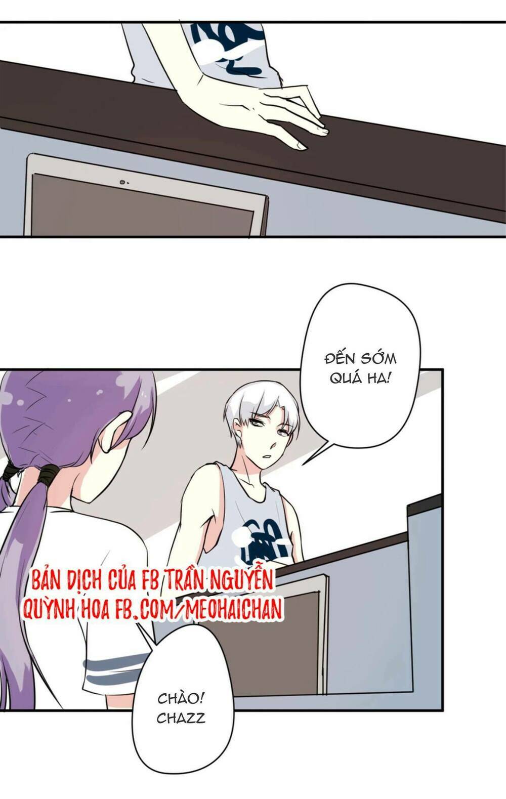 quy tắc mỹ nam chapter 5 12