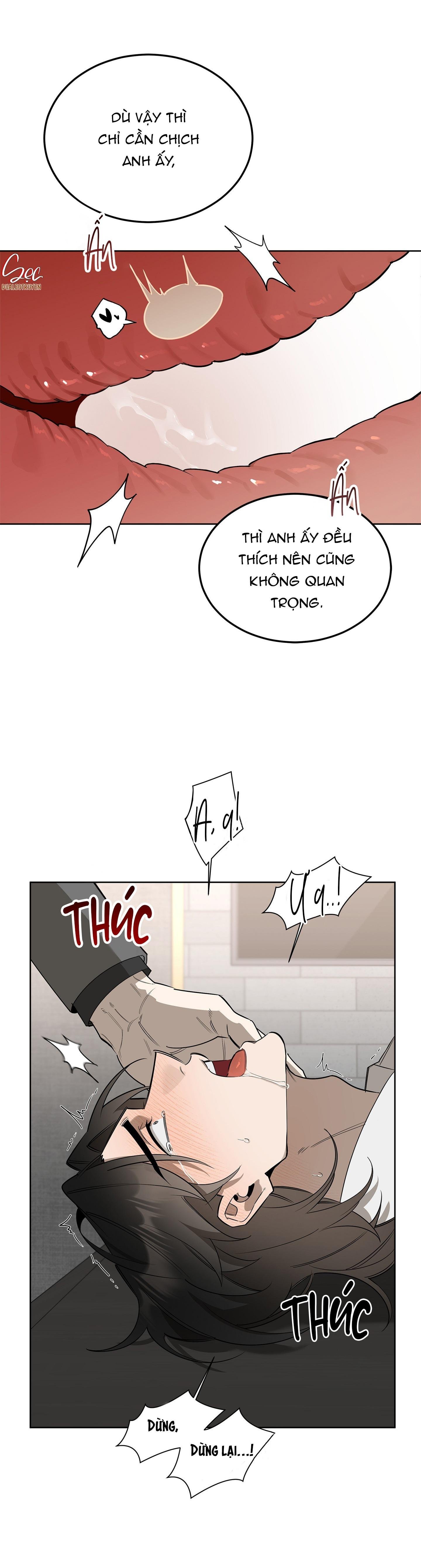 tuyển tập những ông chú tà zâm Chapter 18.4 quay số 4 27